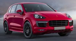 2017 Porsche Cayenne GTS