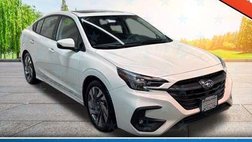 2025 Subaru Legacy Limited