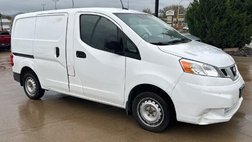2020 Nissan NV200 S