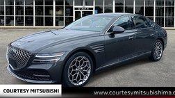2022 Genesis G80 2.5T