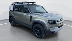 2023 Land Rover Defender 110 SE