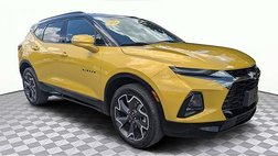 2022 Chevrolet Blazer RS