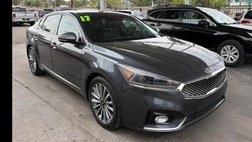 2017 Kia Cadenza Limited