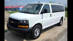 2019 Chevrolet Express LS 2500