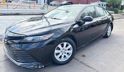 2019 Toyota Camry Hybrid LE