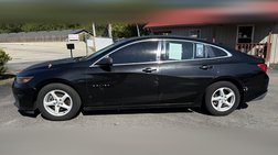 2017 Chevrolet Malibu LS Fleet