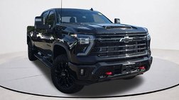 2025 Chevrolet Silverado 3500HD LTZ