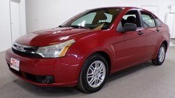 2011 Ford Focus SE