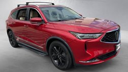 2022 Acura MDX SH-AWD