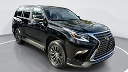 2023 Lexus GX 460 Base