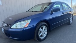2004 Honda Accord LX