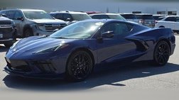 2025 Chevrolet Corvette Stingray