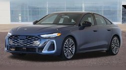 2025 Audi S5 quattro Prestige TFSI