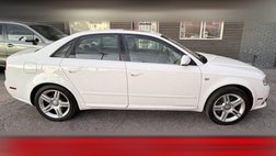 2008 Audi A4 2.0T quattro