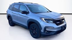 2022 Honda Pilot TrailSport