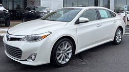 2014 Toyota Avalon Limited