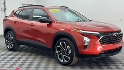 2024 Chevrolet Trax RS