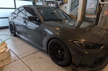 2023 BMW M3 Competition xDrive