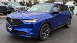 2022 Acura MDX SH-AWD w/A-SPEC