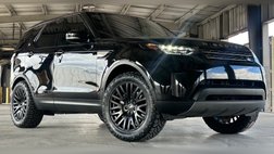 2018 Land Rover Discovery HSE