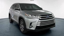 2019 Toyota Highlander Hybrid XLE