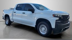 2021 Chevrolet Silverado 1500 Work Truck