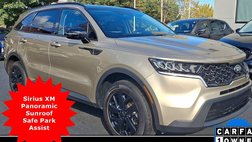 2021 Kia Sorento S