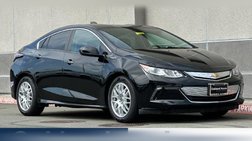 2017 Chevrolet Volt LT