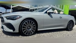 2025 Mercedes-Benz CLE CLE 450 4MATIC