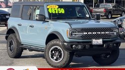 2023 Ford Bronco Badlands Advanced