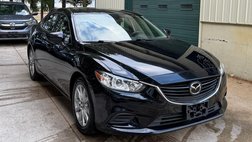 2016 Mazda MAZDA6 i Sport