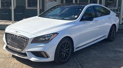 2019 Genesis G80 3.3T Sport
