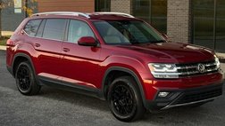 2018 Volkswagen Atlas V6 SE