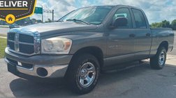 2006 Dodge Ram 1500 SLT