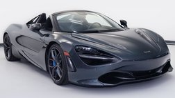 2020 McLaren 720S Spider Base
