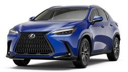 2026 Lexus NX 350h Luxury