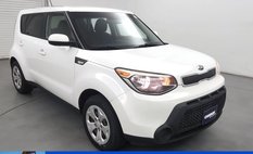 2014 Kia Soul Base