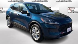 2020 Ford Escape S