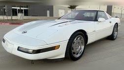 1991 Chevrolet Corvette ZR1