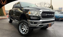 2022 Ram Ram Pickup 1500 Big Horn
