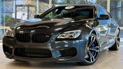2019 BMW M6 Gran Coupe