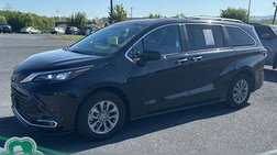 2024 Toyota Sienna XLE