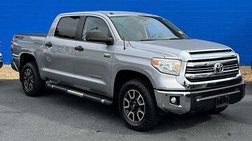 2016 Toyota Tundra SR5