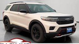 2024 Ford Explorer Timberline