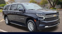2023 Chevrolet Suburban Shield LT