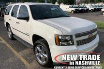 2013 Chevrolet Tahoe LTZ
