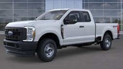 2026 Ford Super Duty F-250 XL