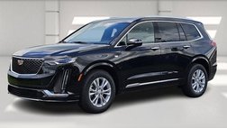 2025 Cadillac XT6 Luxury