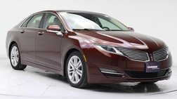 2016 Lincoln MKZ Base
