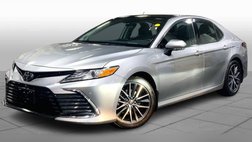 2021 Toyota Camry XLE